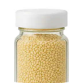 دانه های گیاهی
