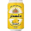 ماءالشعیر و آبمیوه گازدار