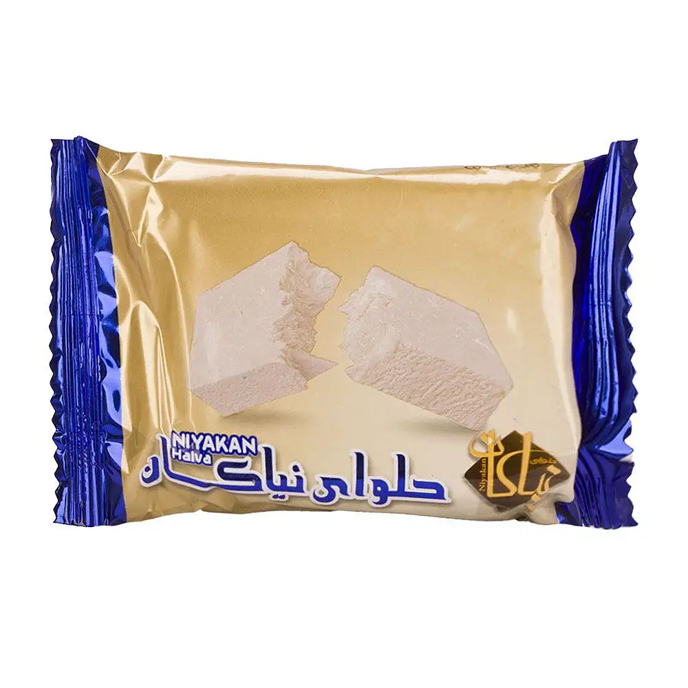 حلوا ارده شکری نیاکان 90 گرمی