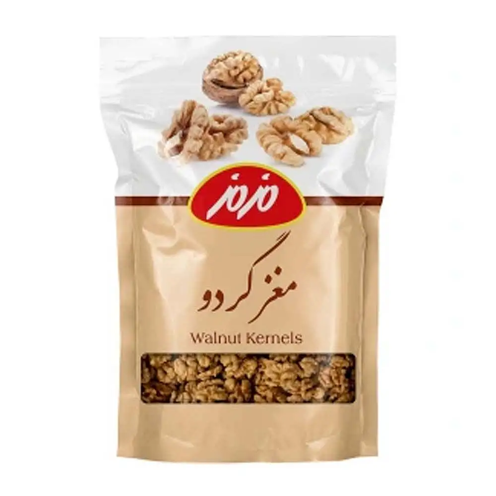 مغز گردو مزمز 220 گرمی