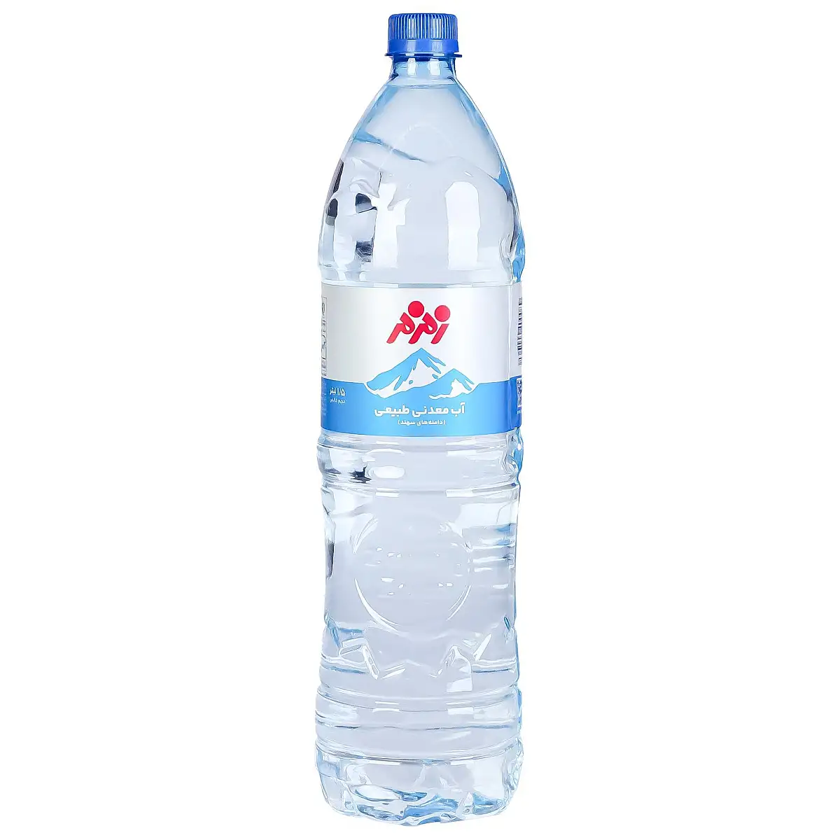 آب آشامیدنی زمزم 1.5 لیتری بسته 6 عددی