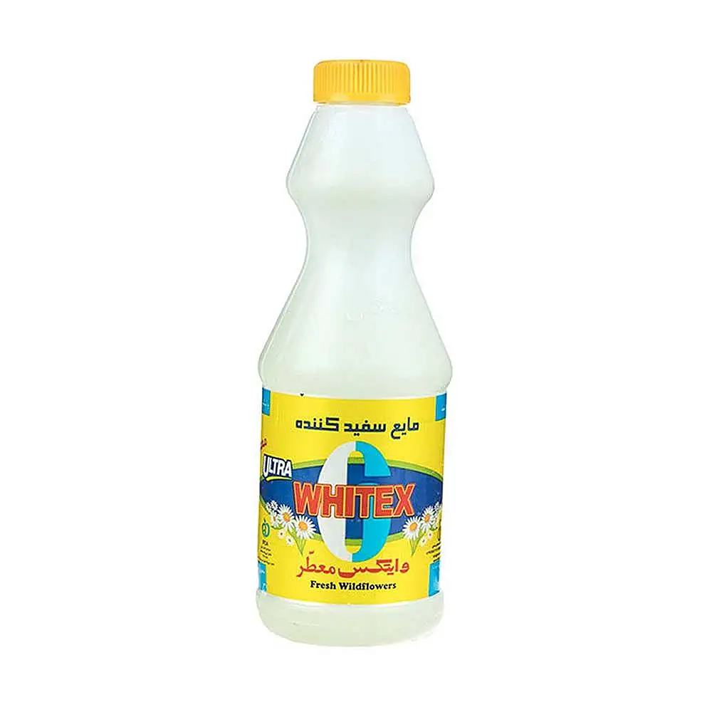 مایع سفید کننده معطر وایتکس مدل Fresh Wildflowers وزن 750 گرم
