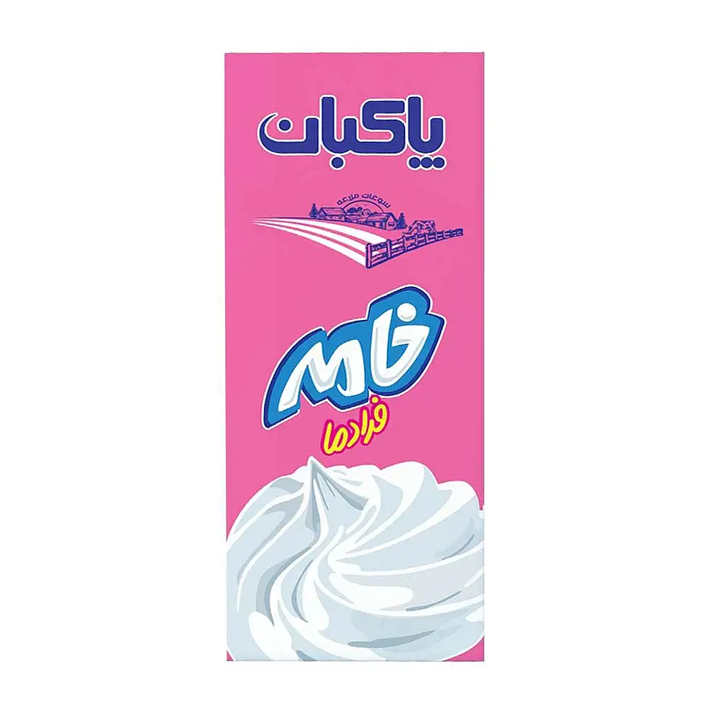 خامه پاکبان 200 گرمی
