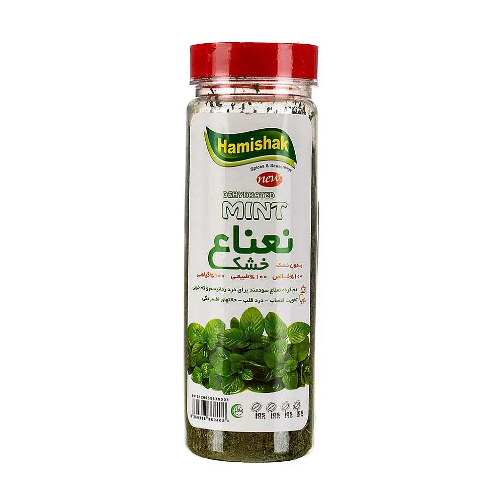 نعناع خشک همیشک- 120 گرم