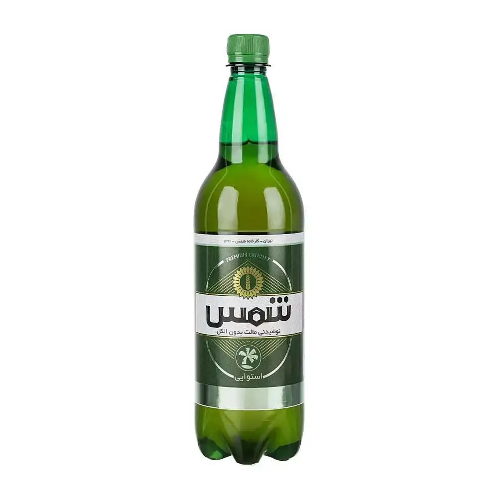 پک ماءالشعیر استوایی شمس 1 لیتری بسته 3 عددی