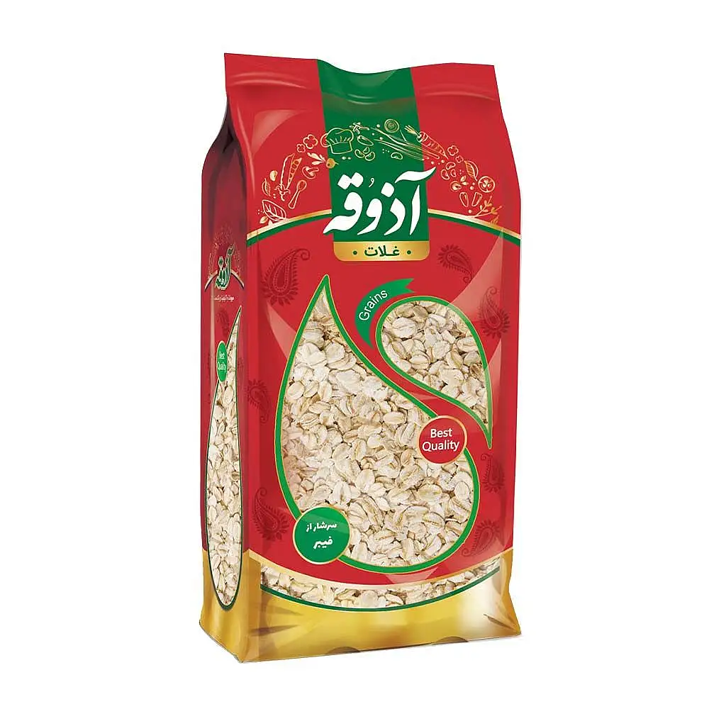 پک جو پرک آذوقه 400 گرمی بسته 3 عددی