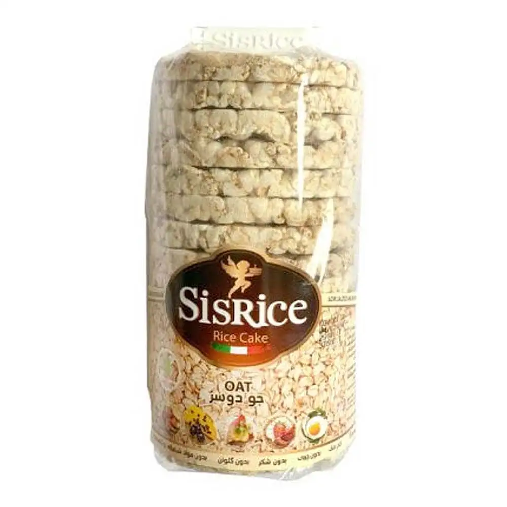 رایس کیک جو دوسر سیس رایس 120 گرمی