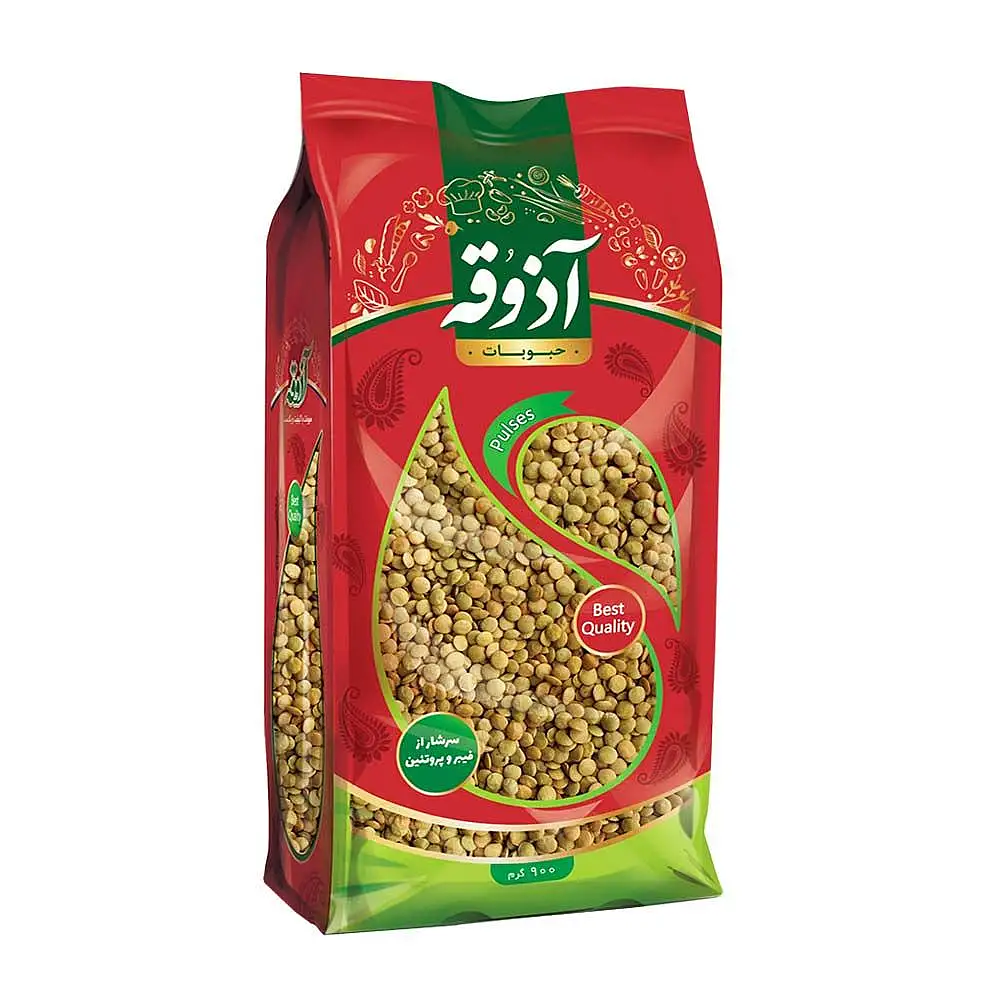 عدس آذوقه 900 گرمی