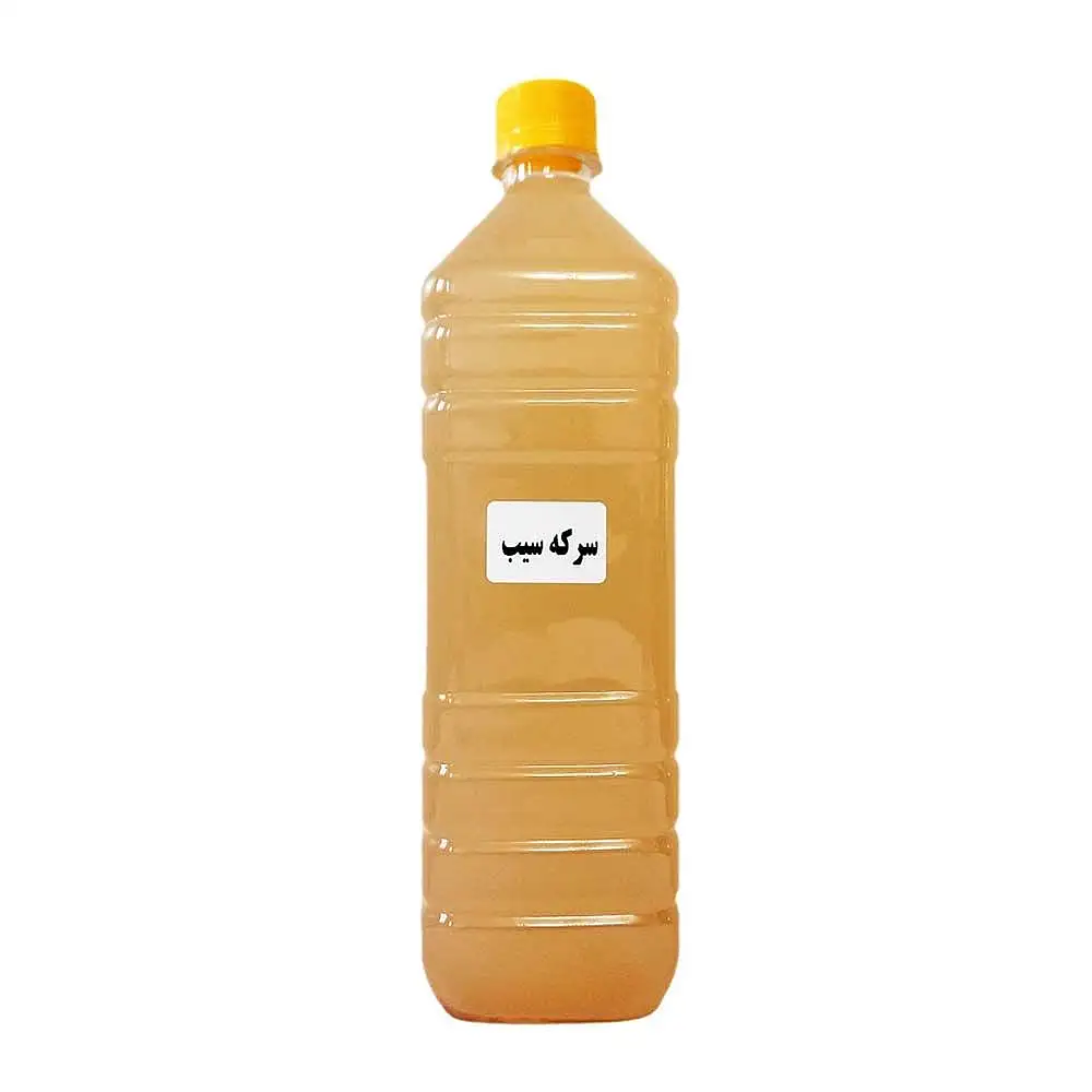 سرکه سیب 1 لیتری