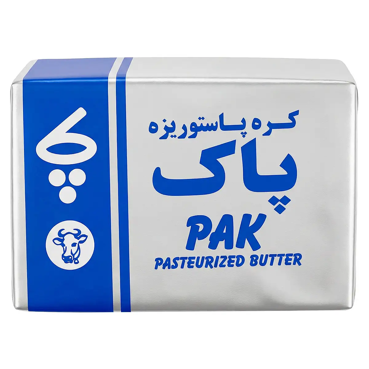 کره پاک 50 گرمی