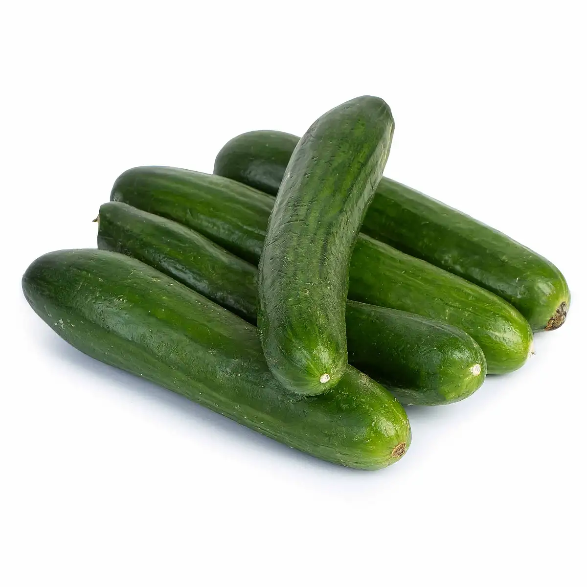 خیار گلخانه ای 1 کیلوگرمی