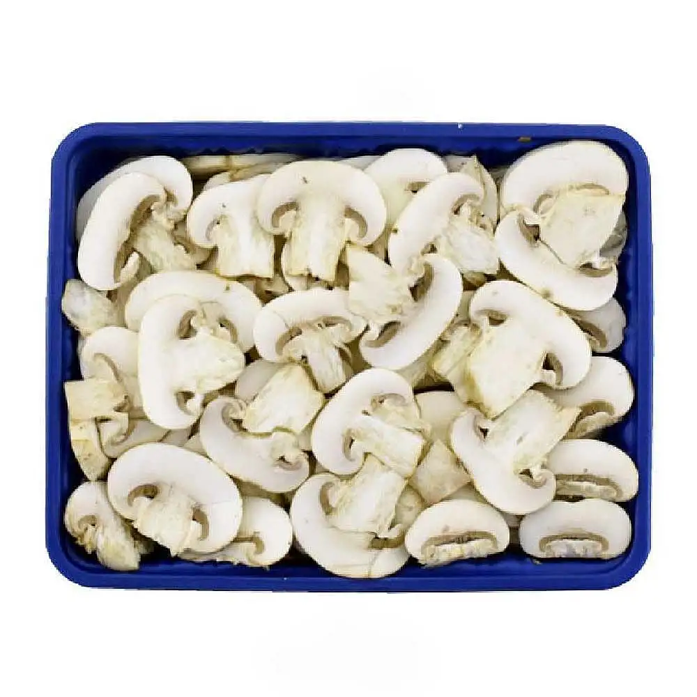 قارچ اسلایس شده آریا 400 گرمی