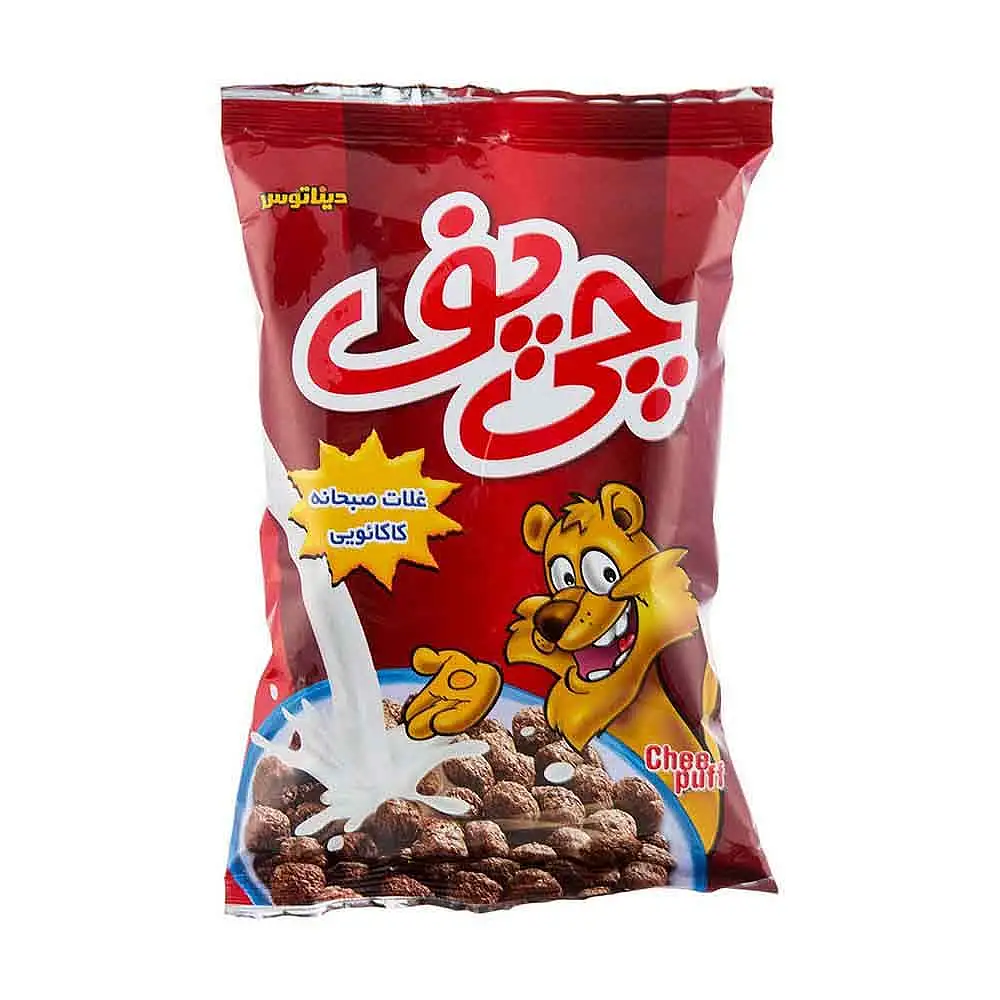 چی پف ذرتی بزرگ 60 گرمی چی توز