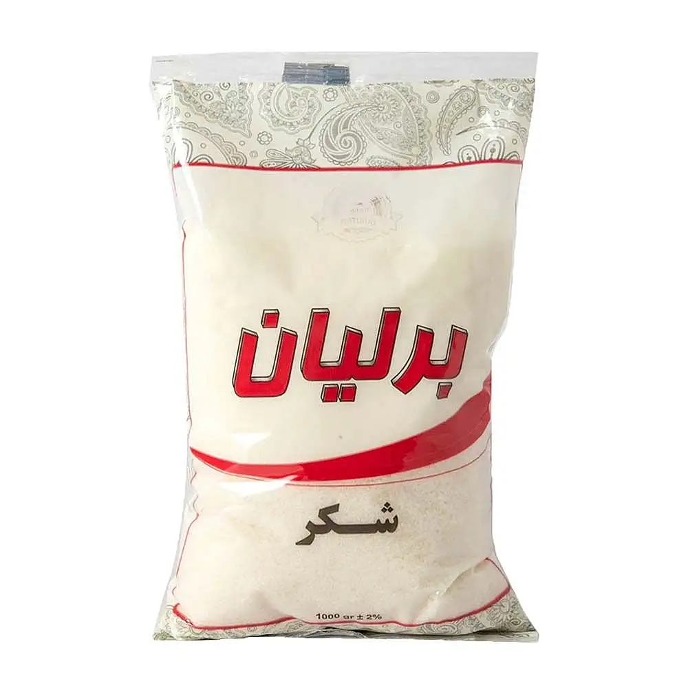 شکر سفید برلیان 1 کیلوگرمی