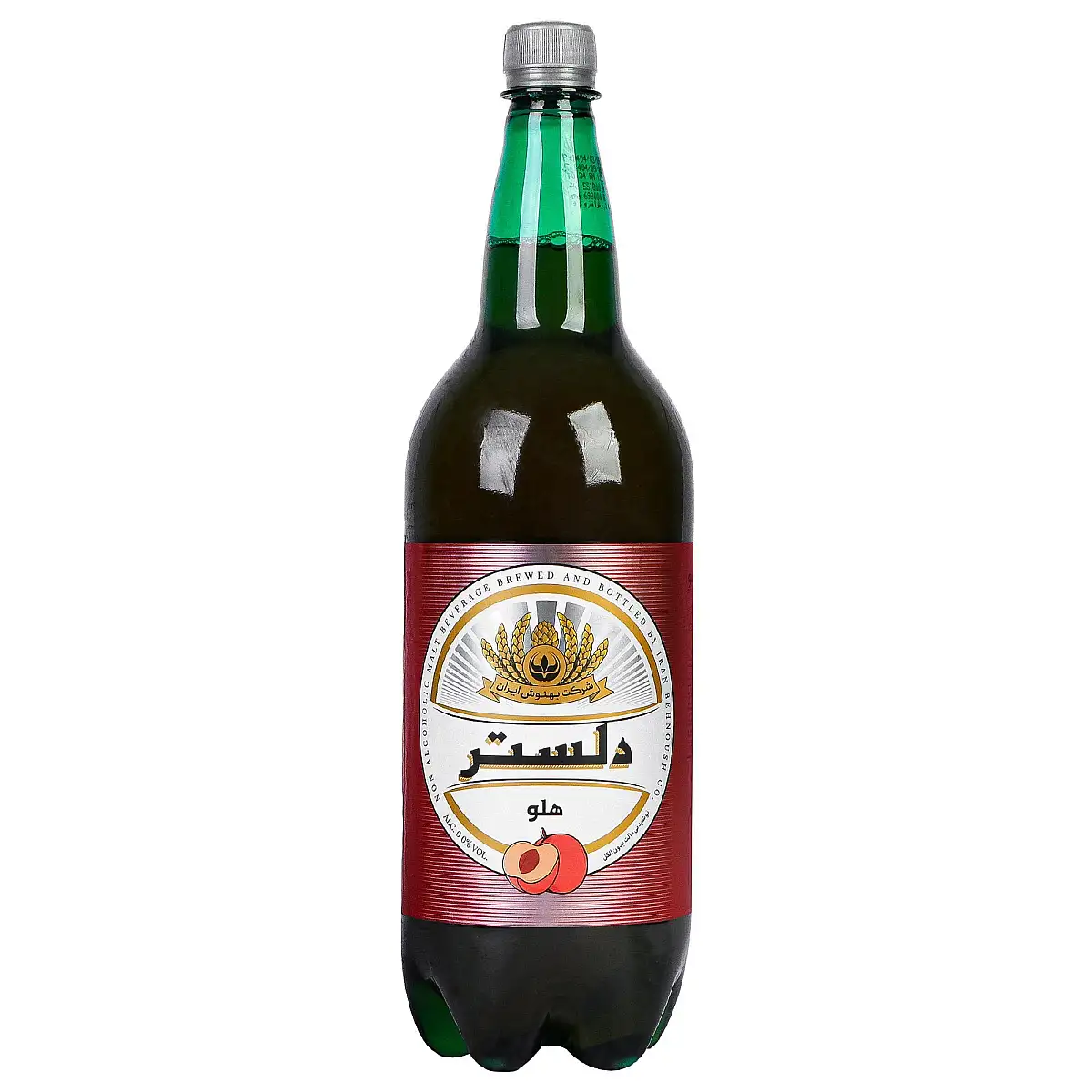 پک ماءالشعير هلو دلستر 1.5 لیتری بسته 6 عددی