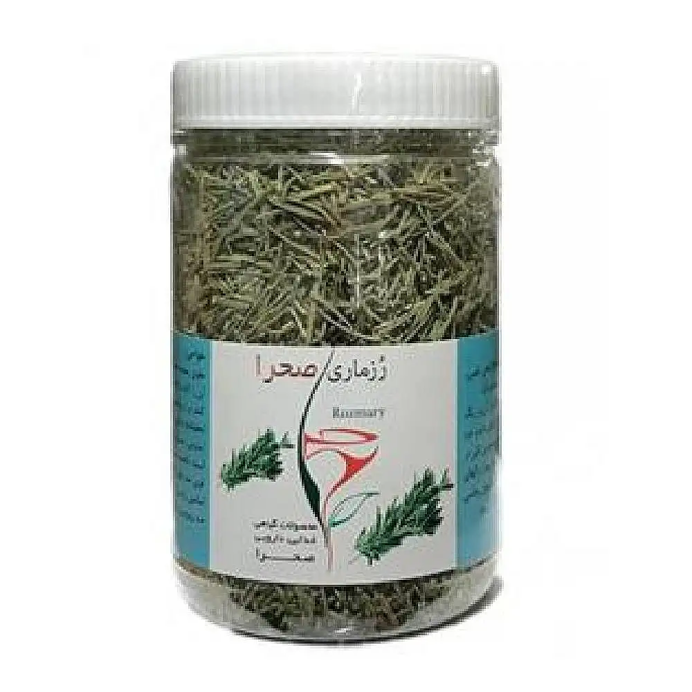 سبزی خشک رزماری صحرا 100 گرمی