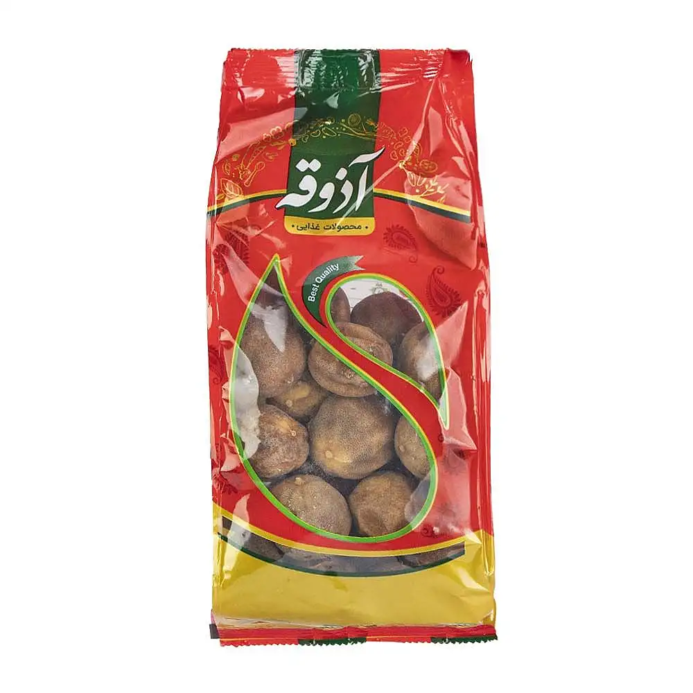 پک لیمو عمانی آذوقه 120 گرمی بسته 3 عددی