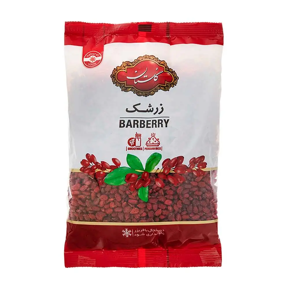 زرشک 230 گرمی گلستان