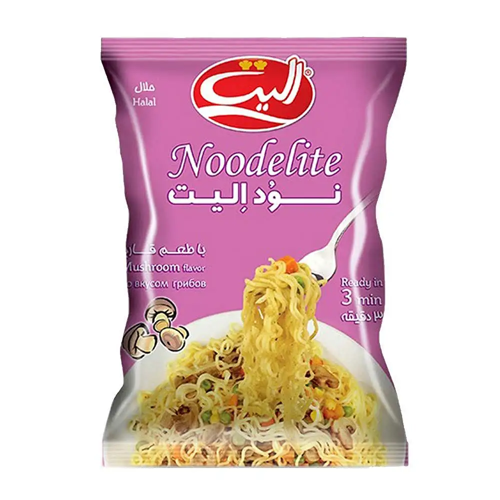 نودل قارچ الیت 75 گرمی