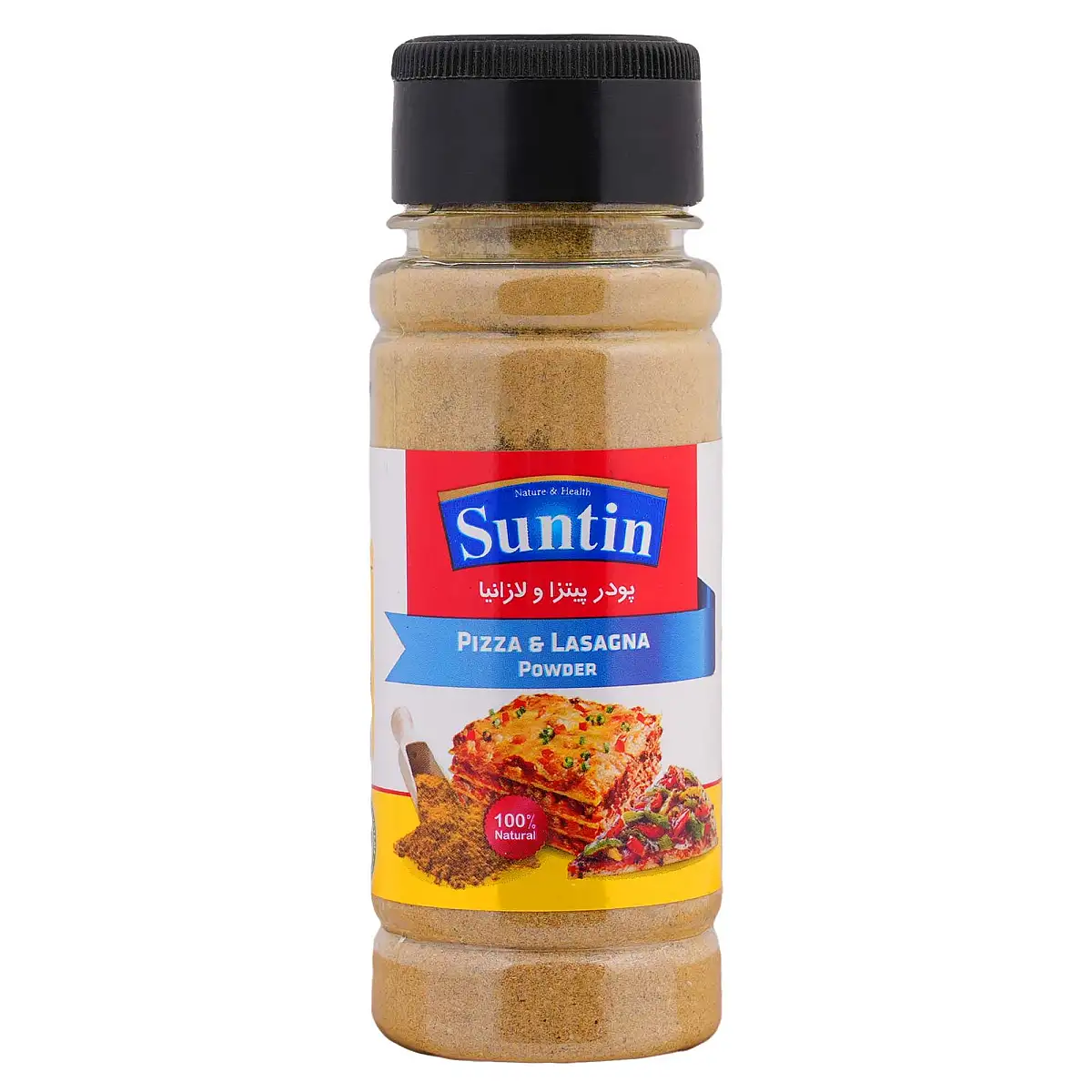 ادویه مخصوص پیتزا و لازانیا 80 گرمی سانتین بسته 2 عددی