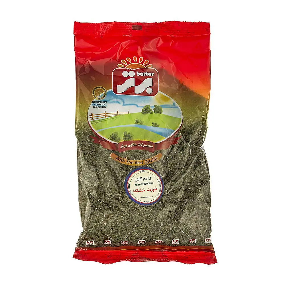 سبزی شوید 110گرمی برتر