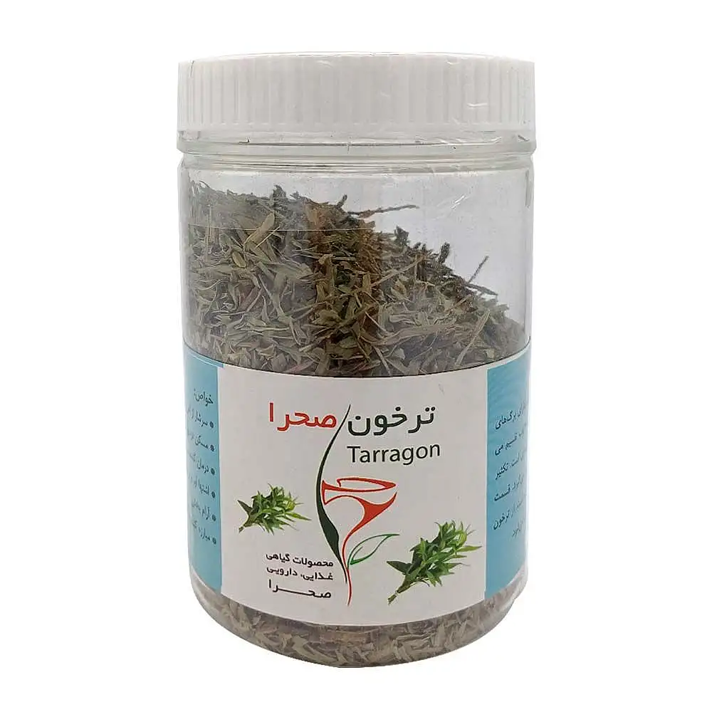 ترخون خشک صحرا 100 گرمی