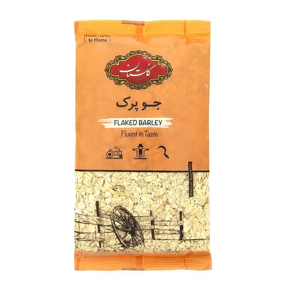 جو پرک گلستان 400 گرمی