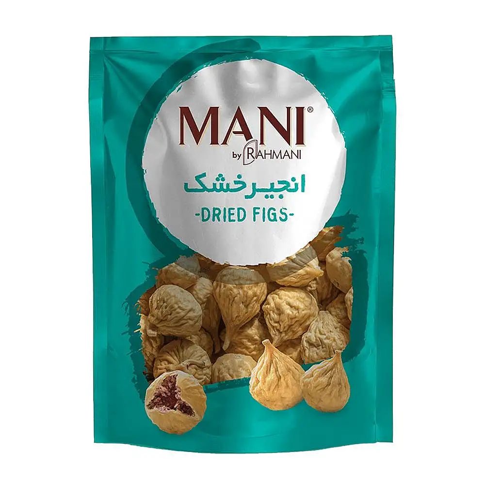 انجير خشک ماني 80 گرمی