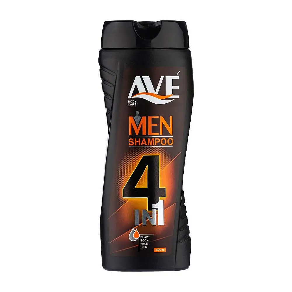شامپو بدن آقایان اوه سری Men Care Orange حجم 400 میلی لیتر بسته 2 عددی