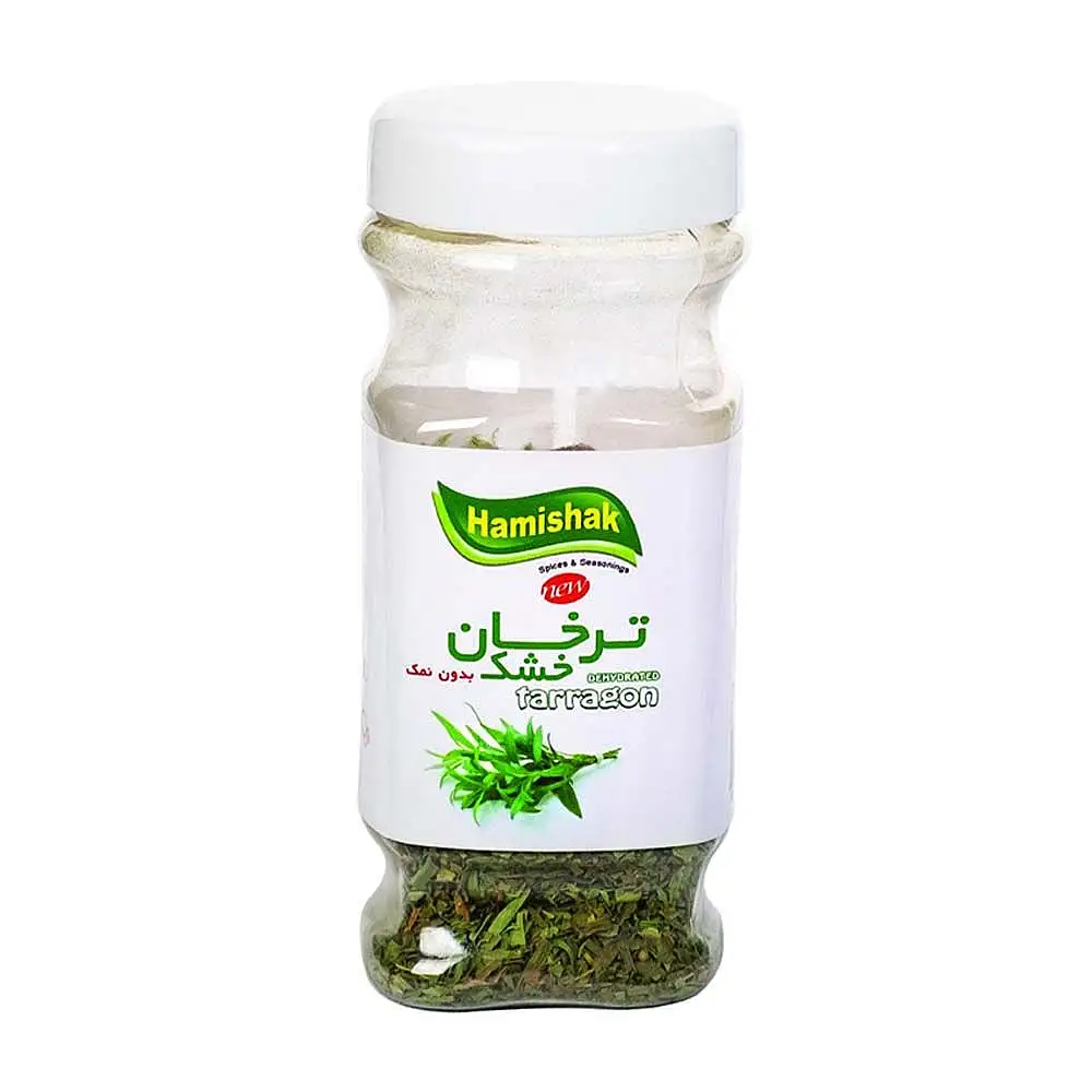 ترخون خشک همیشک 50 گرمی