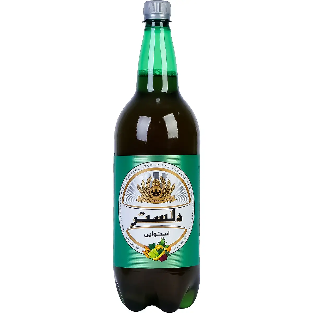 پک نوشیدنی گازدار استوایی دلستر 1.5 لیتری بسته 3 عددی
