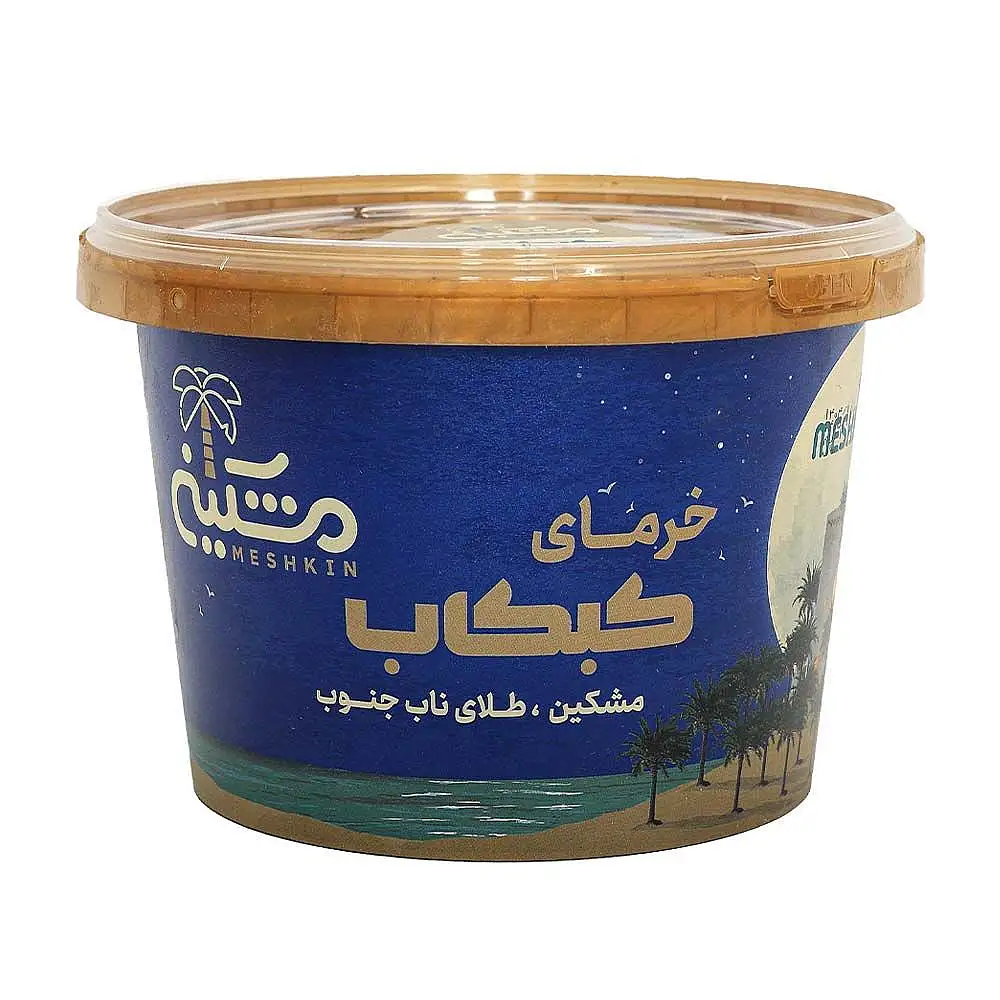 خرما کبکاب مشکين 2 کیلوگرمي