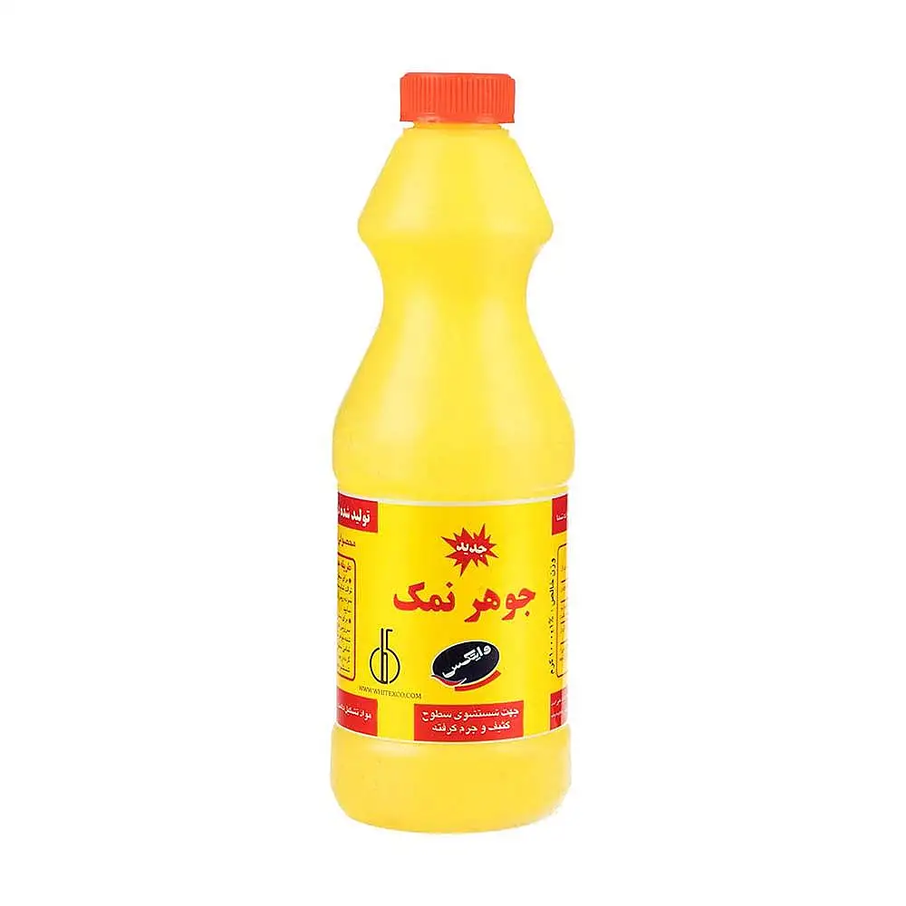 مایع جوهرنمک 1لیتری وایتکس