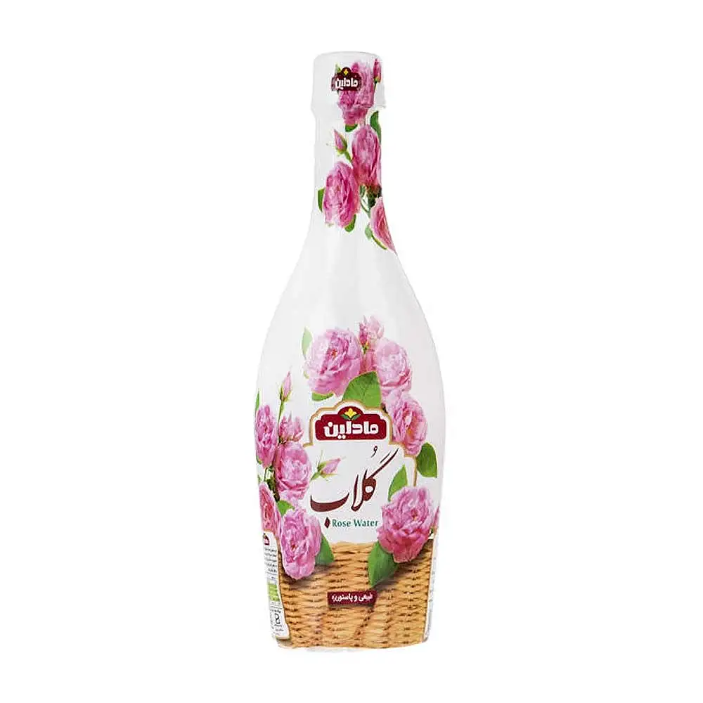 پک گلاب مادلین 750 گرمی بسته 3 عددی