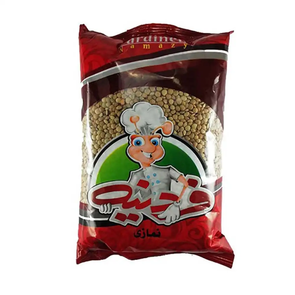 پک عدس فردینه 800 گرمی بسته 3 عددی
