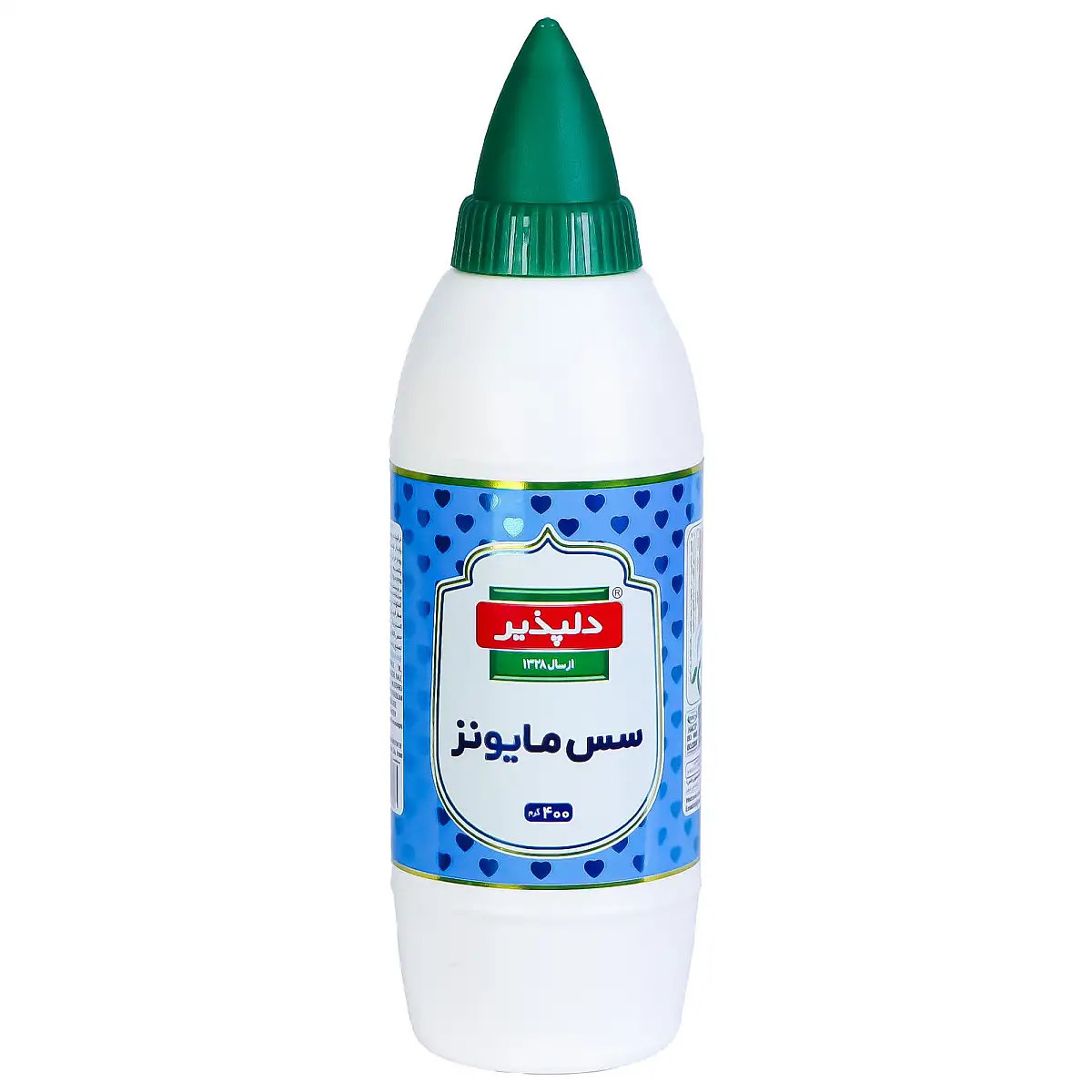 پک سس مایونز دلپذیر 400 گرمی بسته 3 عددی