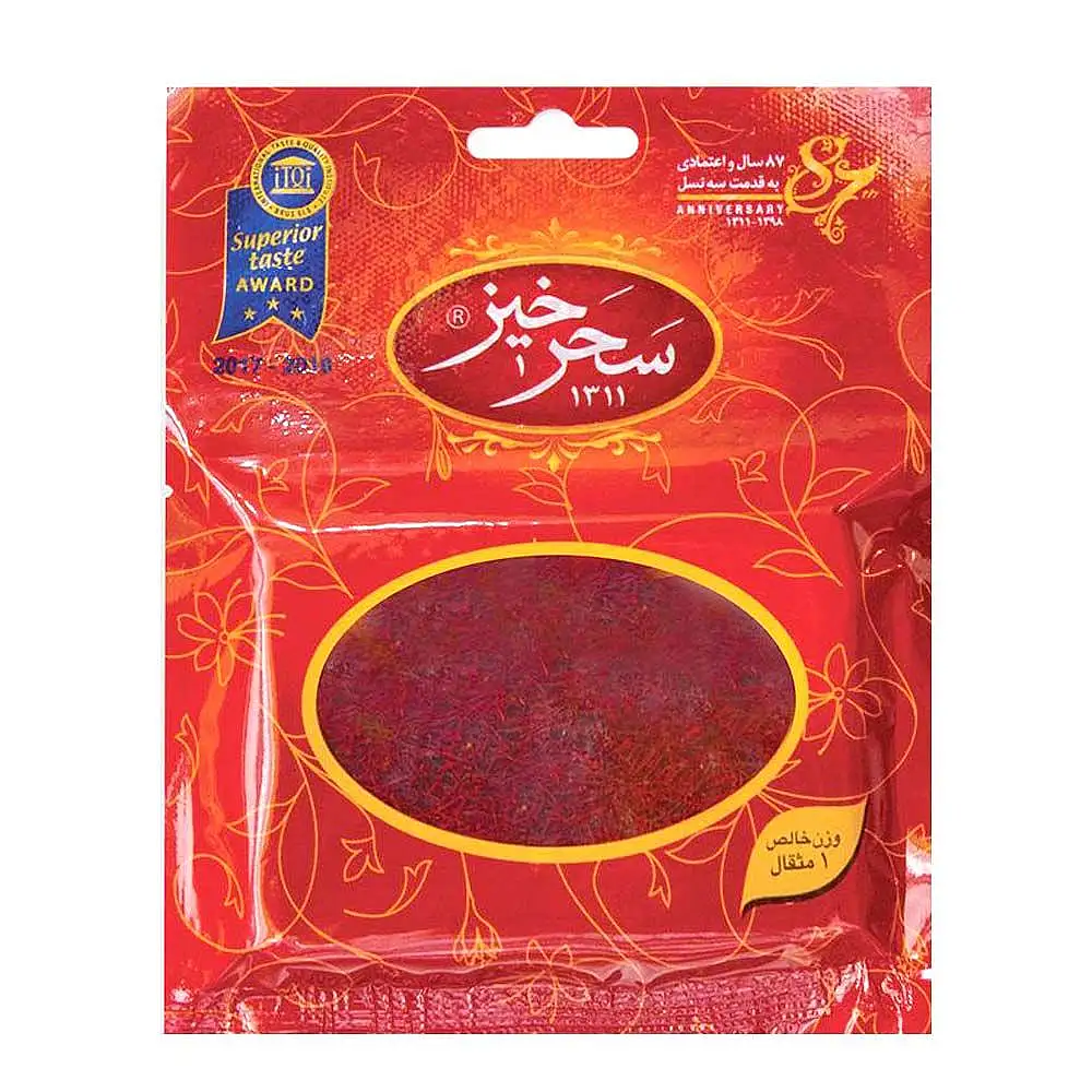 زعفران سحرخیز 4.6 گرمی