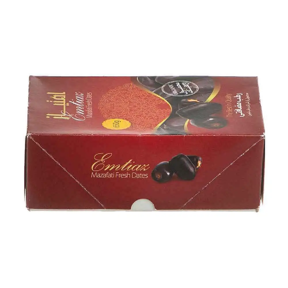رطب مضافتی امتیاز 600 گرمی