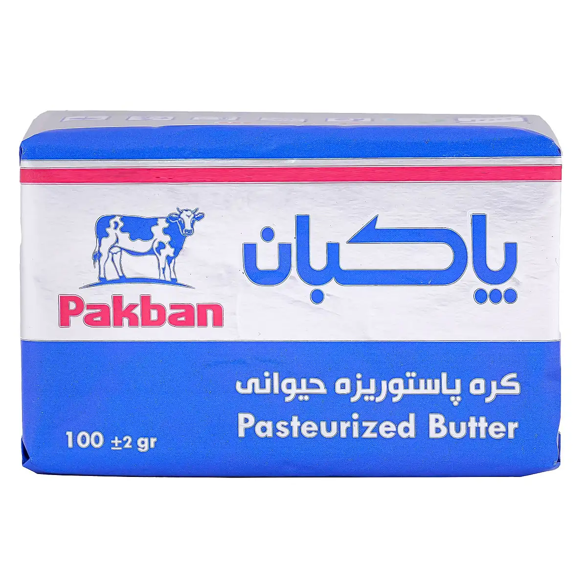 کره حیوانی پاکبان 100 گرمی