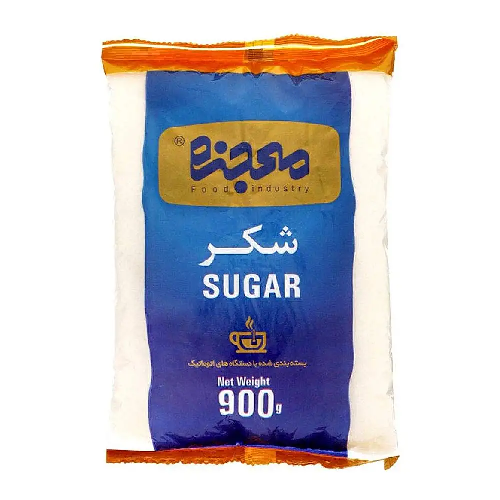 شکر سفید معجزه 900 گرمی