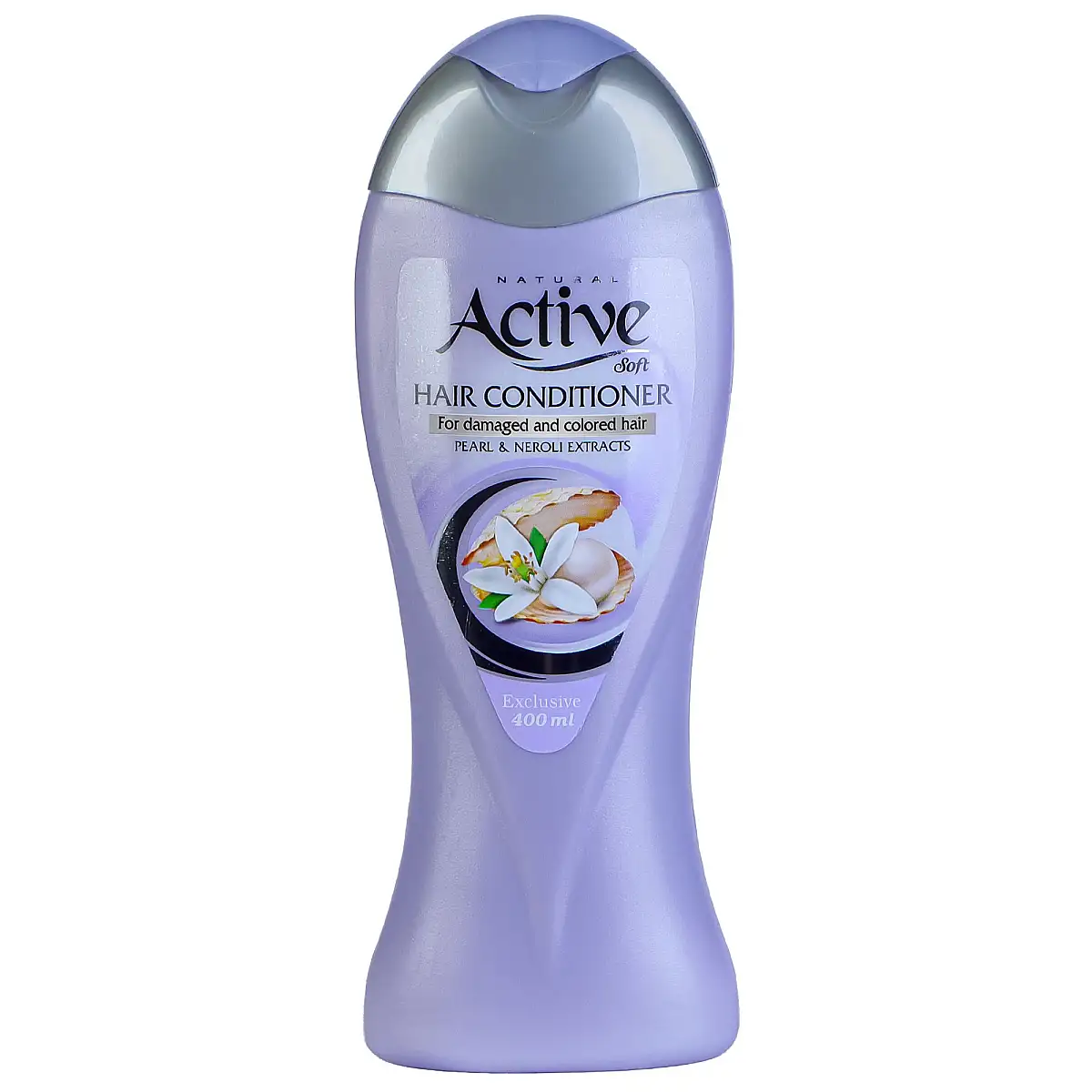 نرم کننده مو اکتیو مدل Pearl And Neroli حجم 400 میلی لیتر