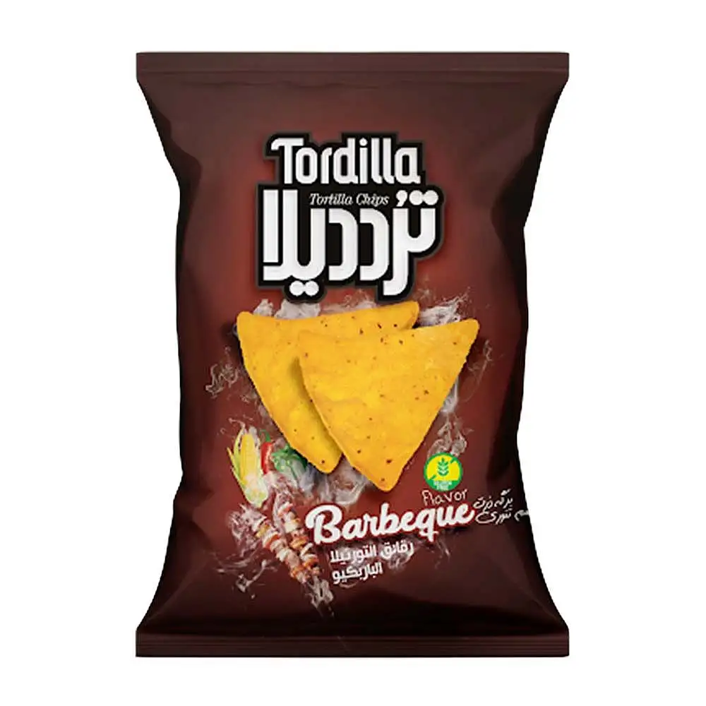 پک چیپس ذرت تنوری تردیلا 100 گرمی بسته 3 عددی