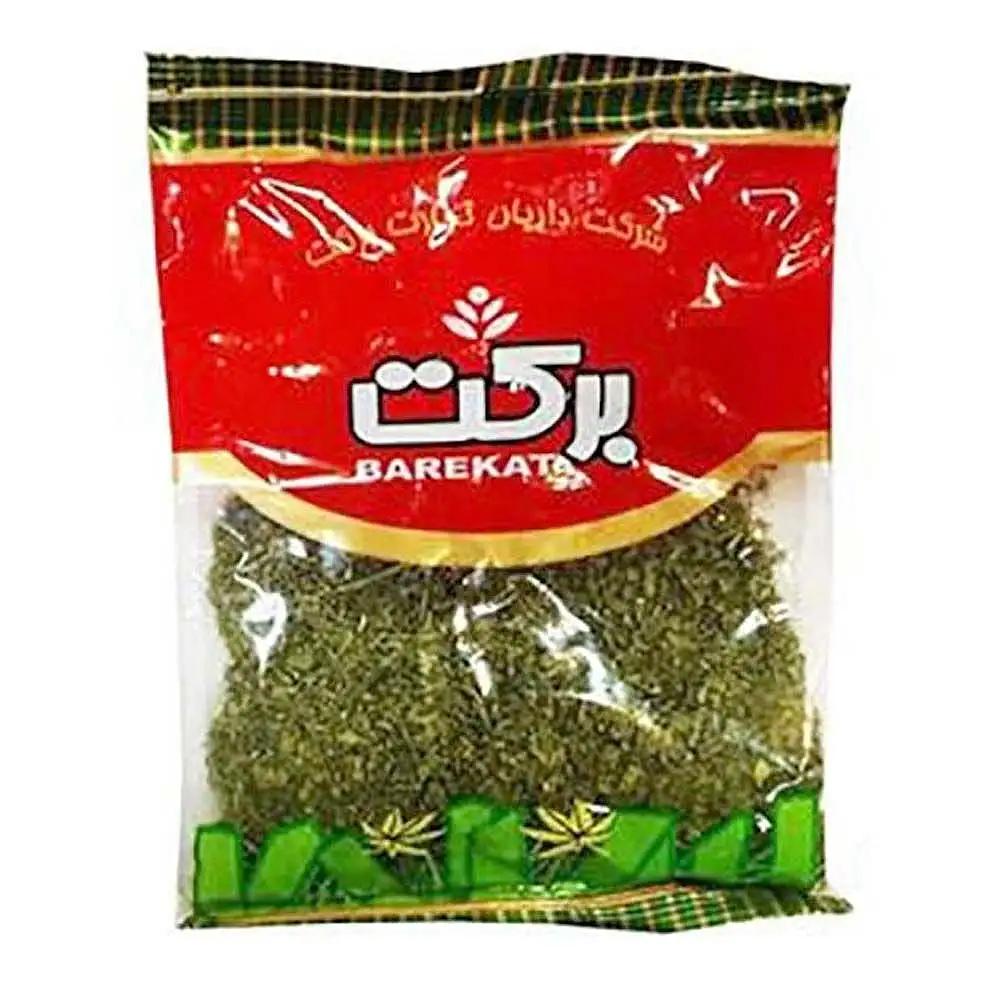 نعنا خشک برکت 100 گرمی