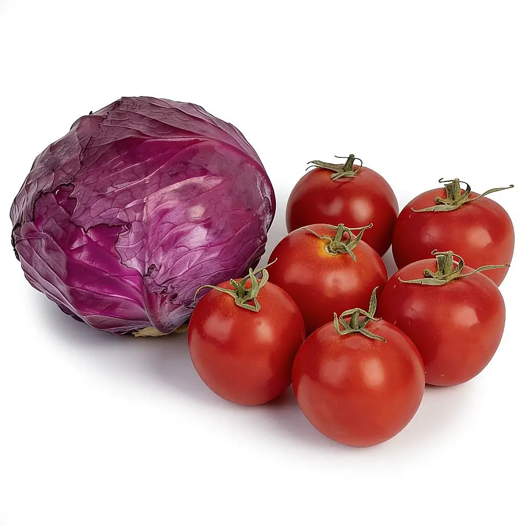 پک کلم و گوجه 2 کیلوگرمی