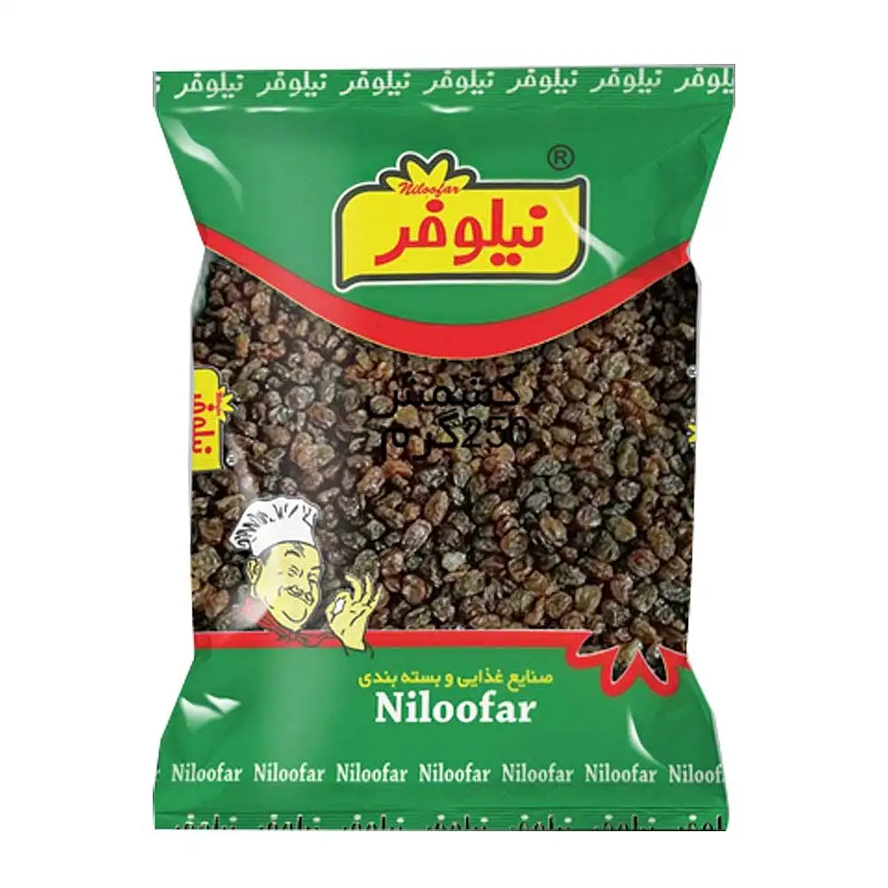 کشمش نیلوفر دریایی 250 گرمی