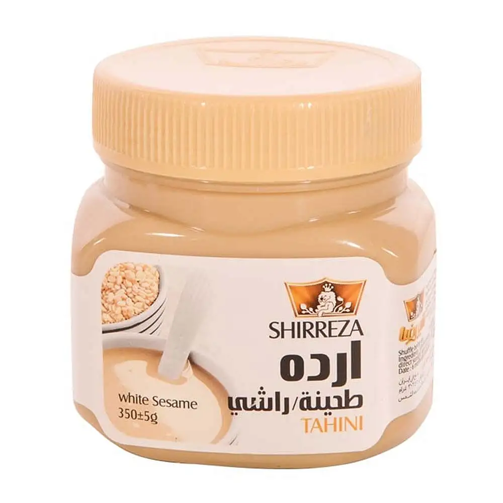 ارده شیررضا 350 گرمی