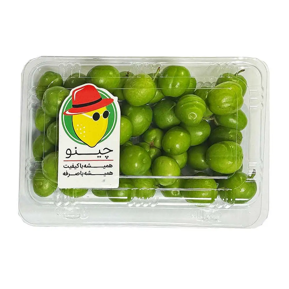 گوجه سبز چینو 250 گرمی 