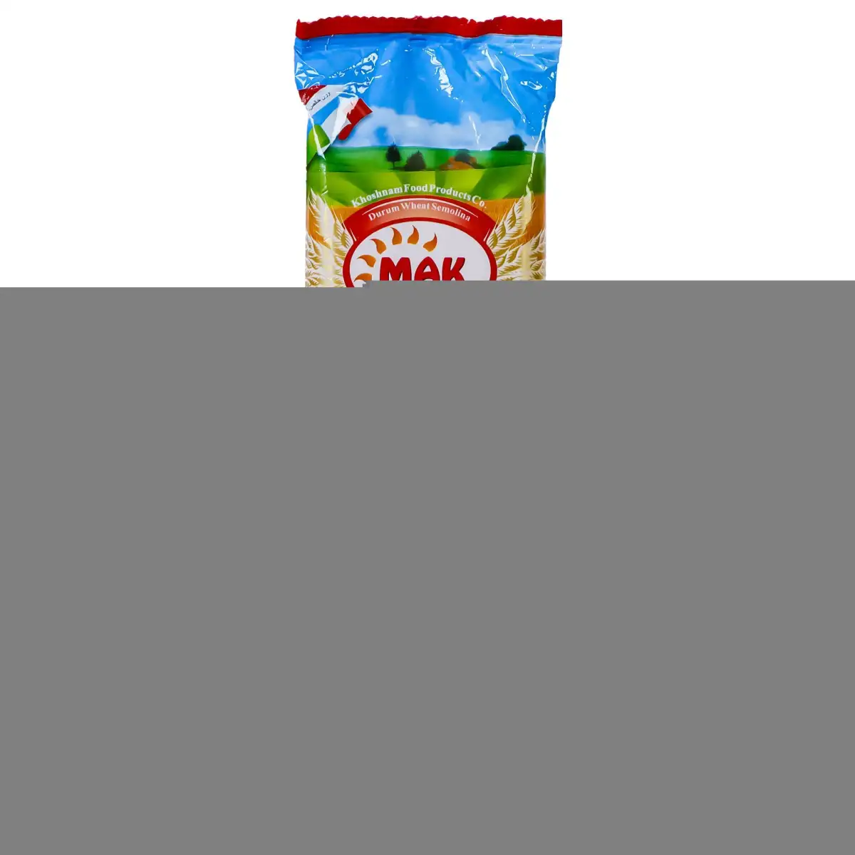 پک اسپاگتی 1.2 رشته ای مک 700 گرمی بسته 5 عددی