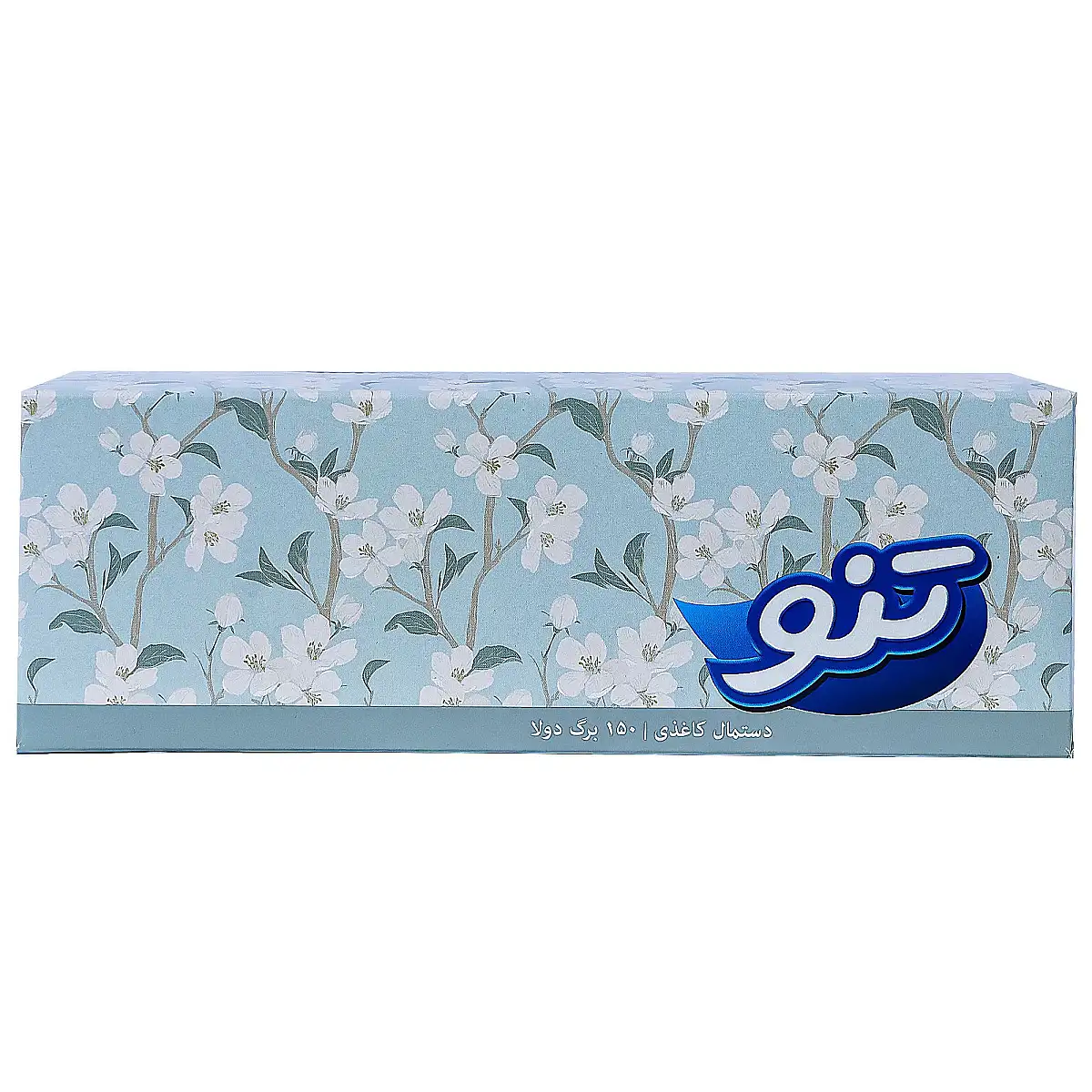 دستمال کاغذی دو لایه تنو 150 برگی