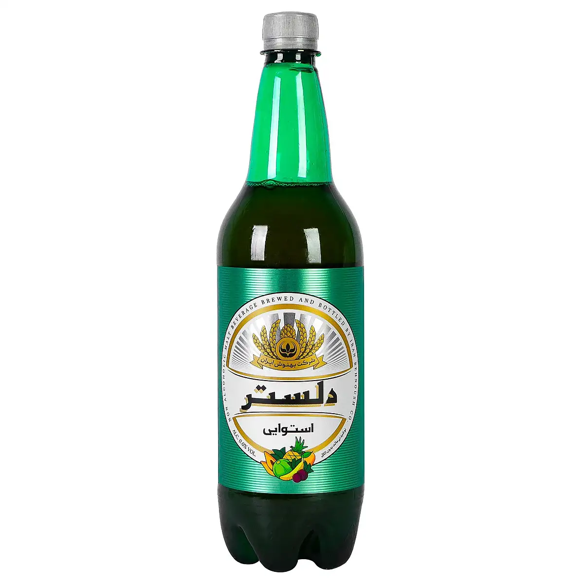 پک ماءالشعیر استوایی دلستر 1 لیتری بسته 6 عددی
